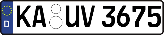 KA-UV3675