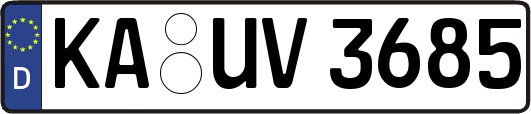 KA-UV3685