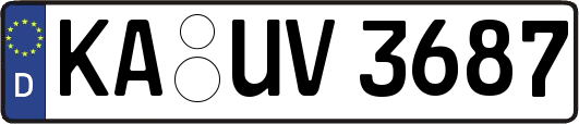 KA-UV3687