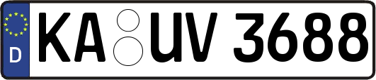 KA-UV3688