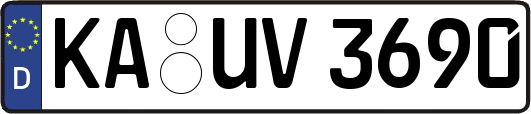 KA-UV3690
