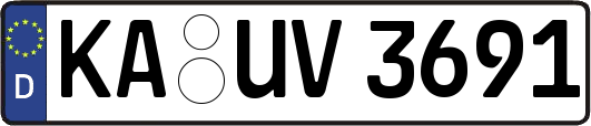 KA-UV3691