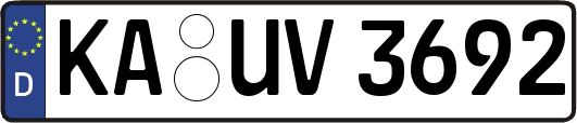 KA-UV3692