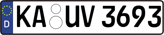 KA-UV3693