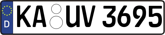 KA-UV3695