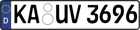 KA-UV3696