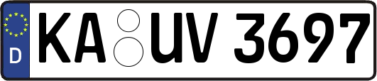 KA-UV3697