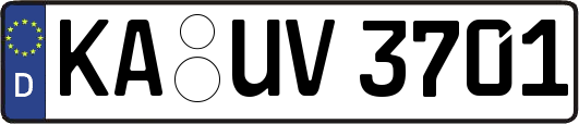 KA-UV3701