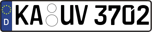 KA-UV3702