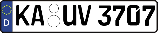 KA-UV3707