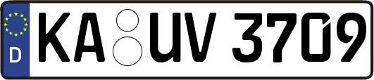KA-UV3709