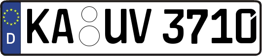 KA-UV3710