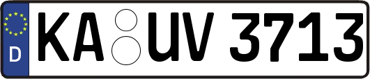 KA-UV3713