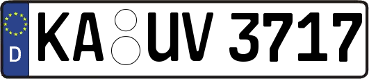 KA-UV3717