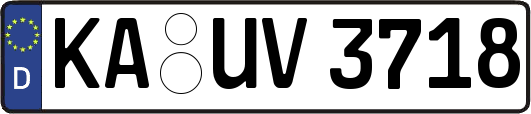 KA-UV3718
