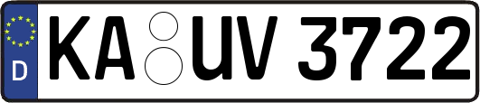 KA-UV3722