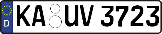 KA-UV3723