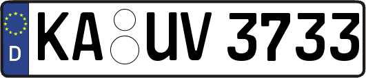 KA-UV3733