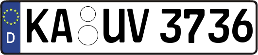KA-UV3736