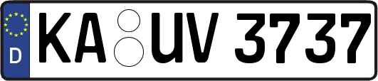 KA-UV3737