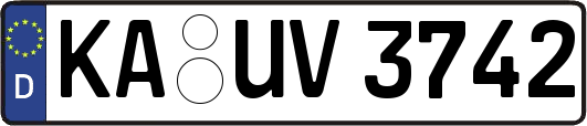 KA-UV3742