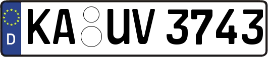 KA-UV3743