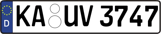 KA-UV3747