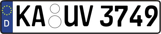 KA-UV3749