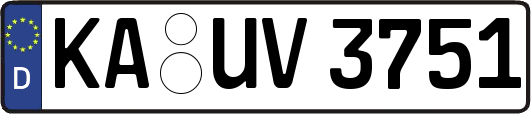 KA-UV3751