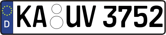 KA-UV3752