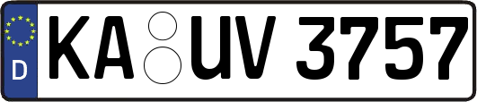 KA-UV3757