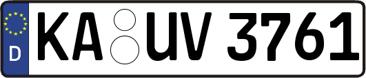 KA-UV3761