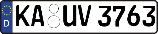 KA-UV3763