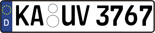 KA-UV3767