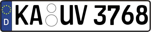 KA-UV3768