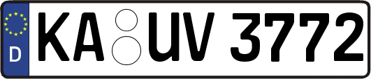 KA-UV3772