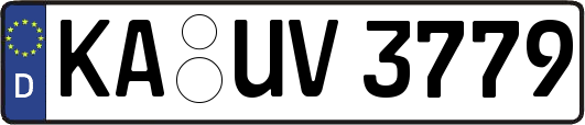 KA-UV3779