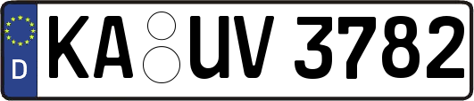 KA-UV3782