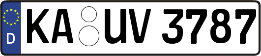 KA-UV3787