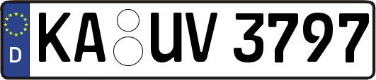 KA-UV3797
