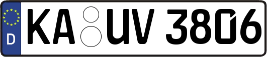 KA-UV3806
