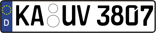 KA-UV3807