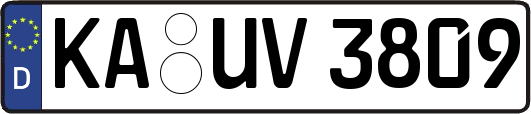 KA-UV3809
