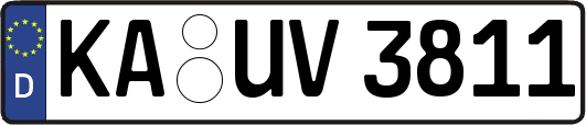 KA-UV3811