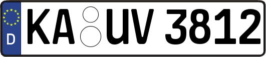 KA-UV3812