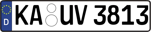 KA-UV3813