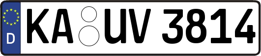 KA-UV3814