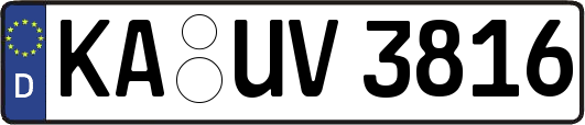 KA-UV3816