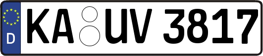 KA-UV3817