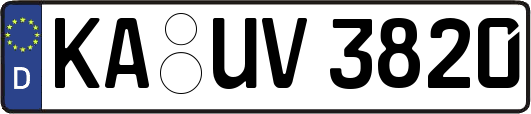 KA-UV3820